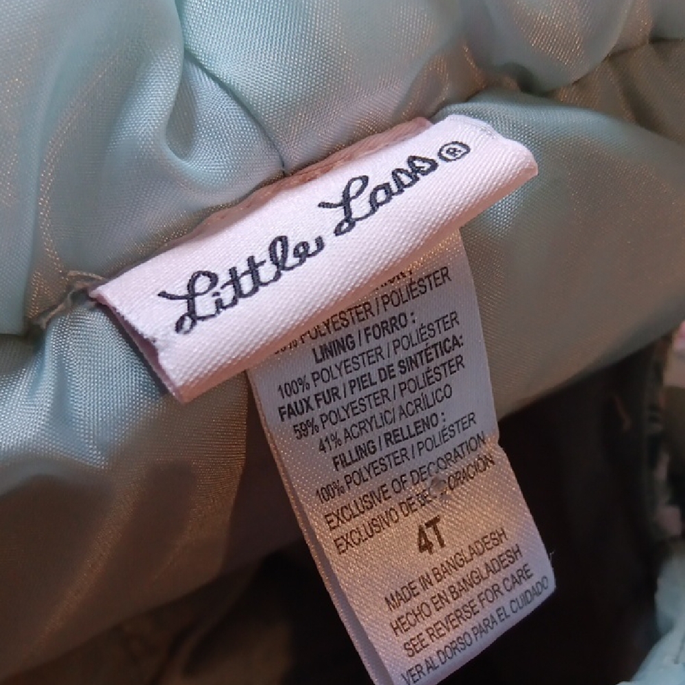 Toddler Puffer Vest - Picture 9 of 9
